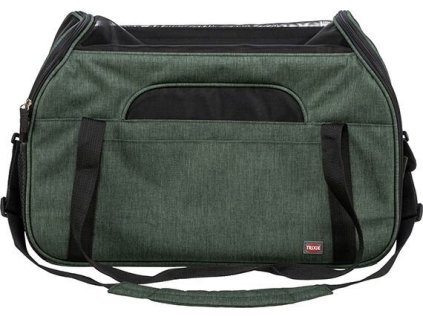 Transportní taška MADISON, 25 x 33 x 50 cm, do 7 kg, olivová