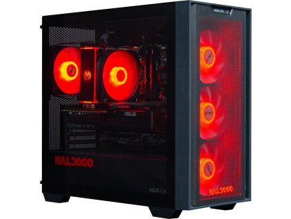 HAL3000 Alfa Gamer Pro / AMD Ryzen 7 7700/ 32GB DDR5/ RTX 5070/ 1TB PCIe4 SSD/ WiFi/ W11