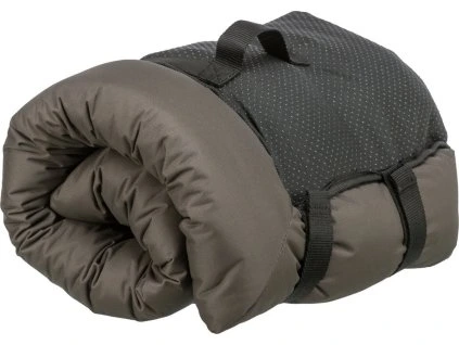 Cestovní pelech SAMOA rolovací, olivová