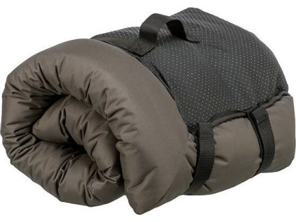 Cestovní pelech SAMOA rolovací, olivová