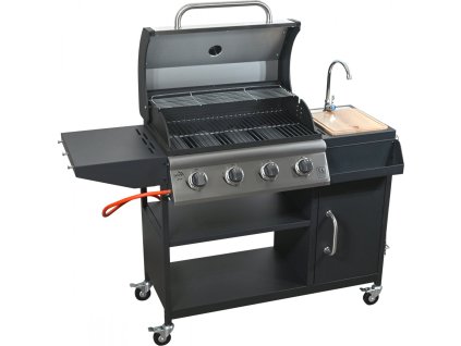 Gril plynový IBIZA s umyvadlem