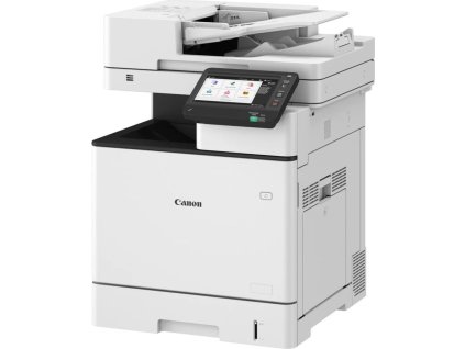 CANON i-SENSYS MF842Cdw / A4 / tisk+scan+copy+fax/ 38 ppm/ 1200x1200dpi / LAN/ USB/  WiFi/ DADF/ Duplex