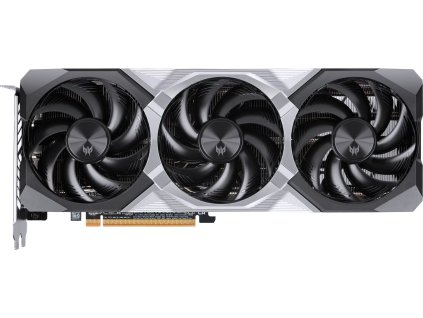 Acer PREDATOR BIFROST Radeon RX 9070 XT/OC/16GB/GDDR6