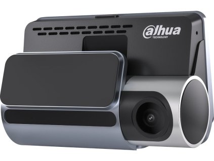 DAHUA kamera do auta S6/ Full HD rozlišení/ duální kamera/ GPS/ mini USB/ Wi-Fi/ microSD slot