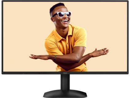 AOC/24B31H/23,8"/IPS/FHD/120Hz/1ms/Black/3R