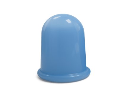 Silikonová masážní baňka - velká