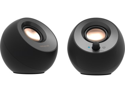 Creative Pebble V3/Stereo/8W/Černá