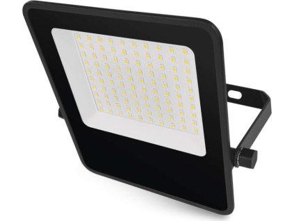 LED reflektor VISIO, 50 W, černý, neutrální bílá