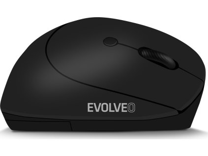 EVOLVEO LadyErgo, tichá vertikální ergonomická