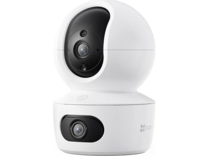 EZVIZ IP kamera TY7 Dual/ duální/ vnitřní/ Wi-Fi/ (4MP+4MP)/ objektiv 2,8mm + 6mm/ H.265/ černo-bílá
