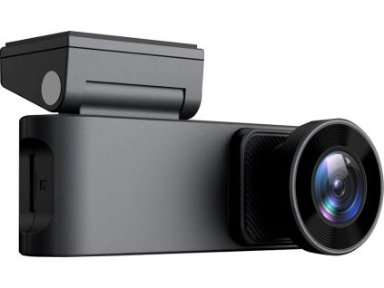 DAHUA kamera do auta S5PRO/ 4K Ultra HD rozlišení/ duální kamera/ USB-C/ Wi-Fi/ microSD slot