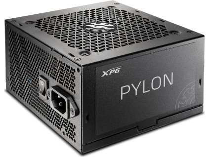 Adata XPG PYLON zdroj 650W 80+BRONZE