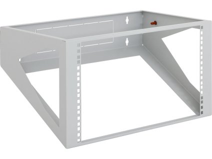 Triton 19' nástěnný rám 6U/300 RAL7035