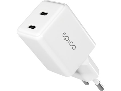 Epico UltraBoost GaN 35W síťový adaptér EA35 - bílá