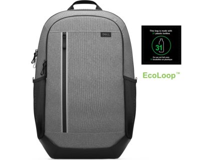 DELL Pro 14-16 Plus Ecoloop Urban Backpack CP5625G/ Batoh pro notebook/ až do 16"