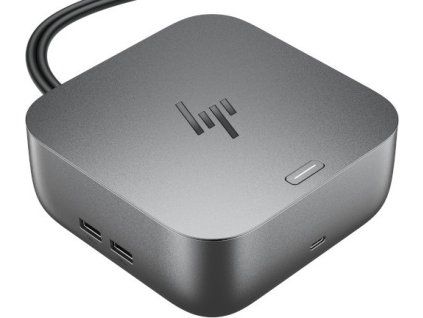 HP Thunderbolt 4 Ultra 180W G6 Dock MeteorSilver 1 s