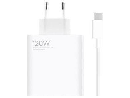 Xiaomi 120W Charging Combo (Type-A) EU