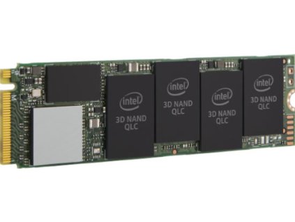 SSD 1TB Intel 660p M.2 PCIe NVMe 3.0 3D2 QLC