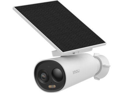 Imou by Dahua IP kamera Cell 3C AIO 5MP/ solár. panel/ Bullet/ Wi-Fi/ 5Mpix/ IP66/ obj. 2,8mm/ H.265/ IR až 15m/ CZ app