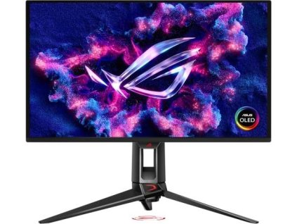 ASUS ROG/Swift OLED PG32UCDMZ/32"/QD-OLED/4K UHD/240Hz/0,03ms/Černá/3R