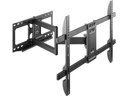 Výsuvný držák Brateck LPA69-463D pro TV 32"-70" 45kg polohovatelný nástěnný