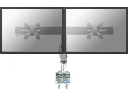 Neomounts FPMA-D940D / Flat Screen Desk Mount (clamp) / Silver