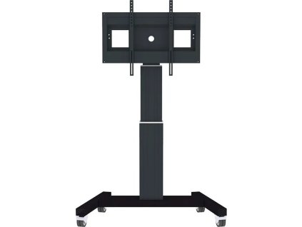 Neomounts  PLASMA-M2500BLACK / Motorised Mobile Floor Stand - VESA 200x200 up to 800x600 / Black