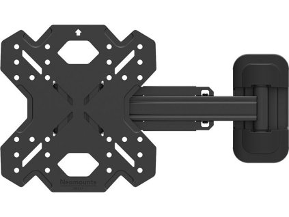 Neomounts Select  WL40S-840BL12 / Screen Wall Mount (full motion, 2 pivots, VESA 200x200) / Black