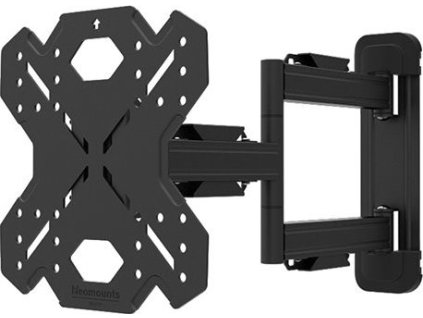 Neomounts Select  WL40S-850BL12 / Screen Wall Mount (full motion, 3 pivots, VESA 200x200) / Black