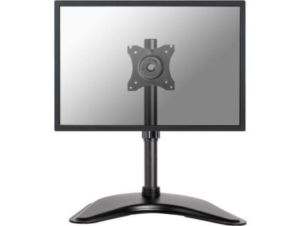 Neomounts Select  NM-D335BLACK / Flat Screen Desk mount (10-30") desk clamp/stand/grommet / Black