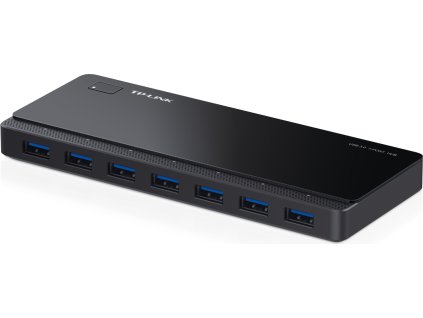 TP-Link 7 ports USB 3.0 Hub,Desktop, 12V/1.5A