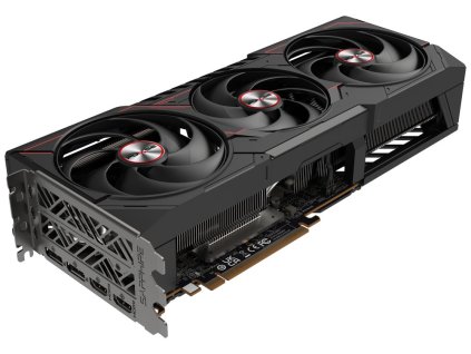 SAPPHIRE PULSE AMD RADEON RX 9070 XT GAMING 16GB / 2x HDMI / 2x DP