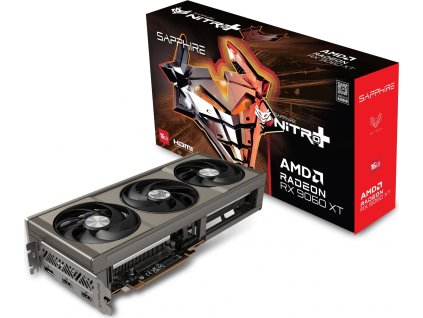 Sapphire NITRO+ AMD RADEON RX 9060 XT/16GB/GDDR6