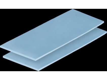 ARCTIC Thermal pad TP-3 (200x100mm, t:1.0mm, pack of 2pcs) (Premium Performance Thermal Pad)