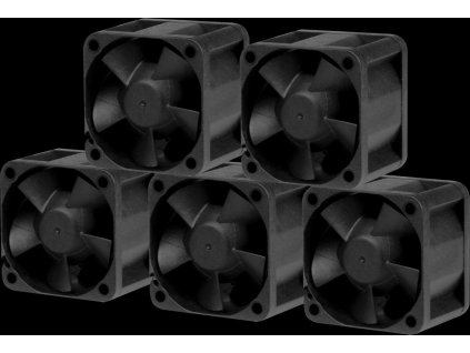 ARCTIC S4028-6K 40x28mm DC Fan for server application - 6000 RPM - Dual Ball Bearing (Pack of 5pcs)