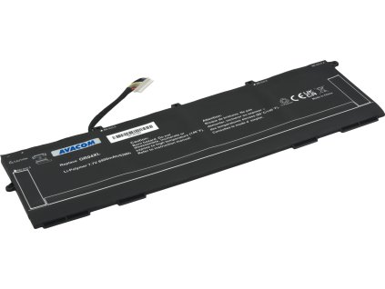 Baterie AVACOM pro HP EliteBook X360 830 G5, G6 OR04XL Li-Pol 7,7V 6900mAh 53Wh