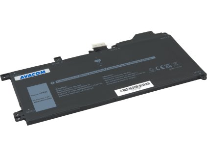 Baterie AVACOM pro Dell Latitude 7200, 7210 2-in-1 Li-Pol 7,6V 4500mAh 34Wh