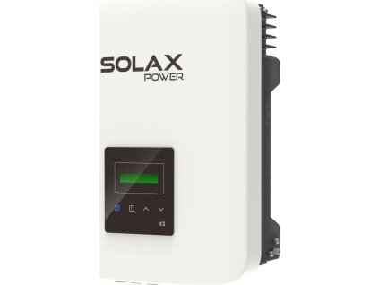 SOLAX X3-MIC-6K-G2 / 6kW / 3Fázový / Sítový Měnič / 2x MPPT