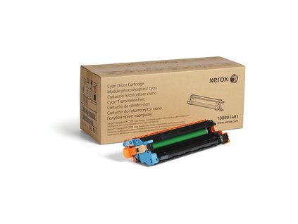 Xerox Cyan Drum Cartridge VersaLink C600/C605