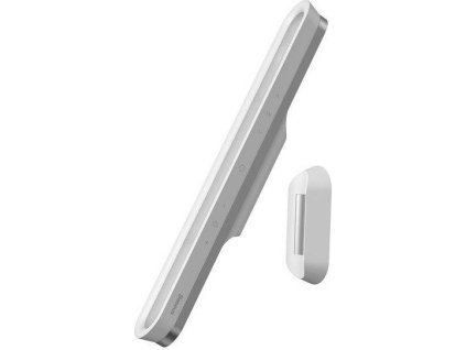 Baseus Magnetická bezdrátová LED lampa Magnetic Pro bílá