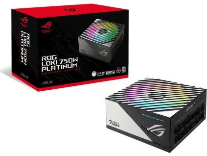 ROG LOKI 750P SFX L GAMING Box PSU s