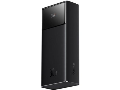 Baseus Powerbanka Star-Lord 30000mAh 30W USB/USB-C černá