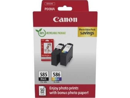 Canon PG585/CL 586 PHOTO VALUE