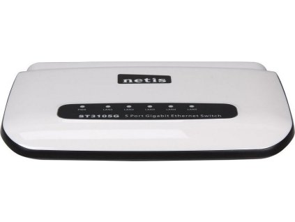 STONET by Netis ST3105G Switch 5x 10/100/1000Mbps