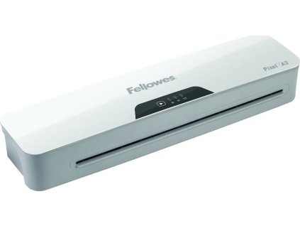 FELLOWES laminátor PIXEL/ formát A3/ laminovací šířka 318 mm/ fólie 80-125 mic/ bílý