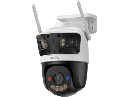 Imou IP kamera Cruiser Triple/ PTZ/ Wi-Fi/ LAN/ 3+3+5Mpix/ IP65/ objektiv 3,6mm/ H.265/ IR až 30m/ CZ app