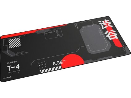 TRUST GXT759 XXL MOUSEPAD – JAPAN BLACK