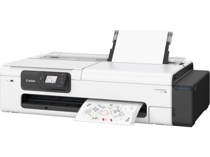 Canon imagePROGRAF TC-21M (A1 - 24")/MF/ plochý skener A4 1200x 2400/LAN/ WiFi/ USB /bez podstavce SD -24
