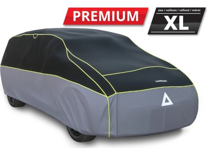 Ochranná plachta proti kroupám PREMIUM XL 530×177×119cm