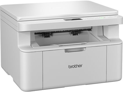 BROTHER laser multifunkce DCPL1630 / A4 / mono / 128 MB / 2400x600 / kopírování / tisk / skener / USB